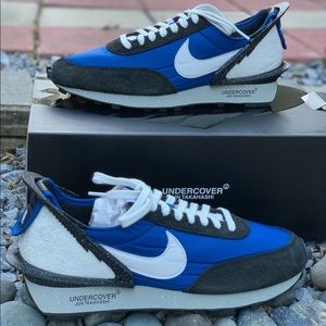 Nike Undercover X Daybreak in Blue
